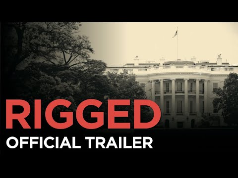 RIGGED: Death of the American Voter | Official Trailer