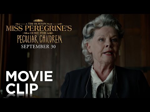 Miss Peregrine&#039;s Home For Peculiar Children | &quot;Hollow Chase&quot; Clip [HD] | 20th Century FOX