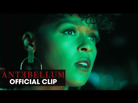 Antebellum (2020 Movie) Official Clip &quot;Ride&quot; – Janelle Monáe