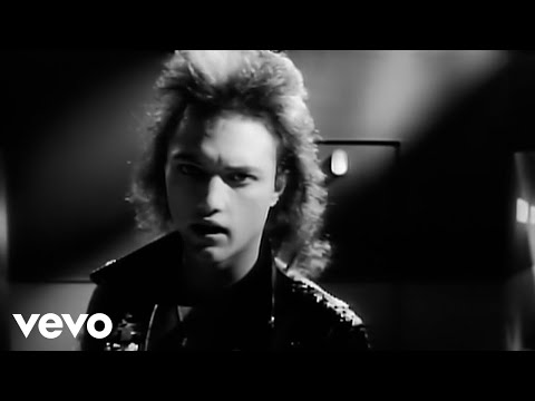Queensryche - Eyes Of A Stranger (Official Music Video)