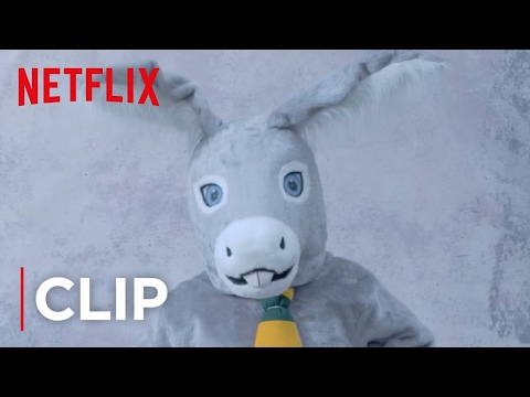 Mascots | Clip: Danny the Donkey | Netflix