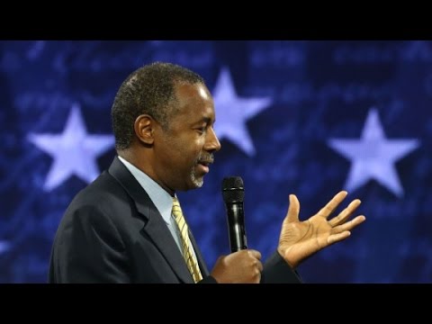 Carson &#039;not in favor&#039; of aborting baby Hitler