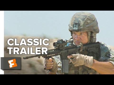 The Hurt Locker (2008) Official Trailer - Jeremy Renner, Anthony Mackie Movie HD