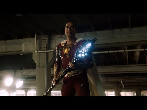 SHAZAM! FURY OF THE GODS - Official Trailer 2