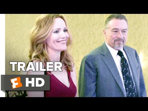 The Comedian Official Trailer 1 (2017) - Robert De Niro Movie