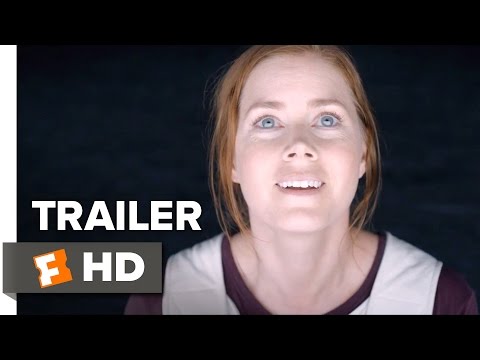 Arrival Official Trailer 1 (2016) - Amy Adams Movie
