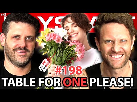 #198 Girl Goes on Dates with Herself, Losers Demanding Masks Again, &amp; Jordan Peterson Controversy