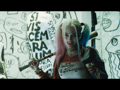Suicide Squad - &quot;Harley&quot; [HD]