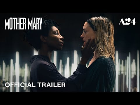 Anne Hathaway’s Pop Star Pose Powers Polarizing ‘Mother Mary’
