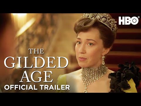 The Gilded Age Season 2 | Official Trailer | HBO