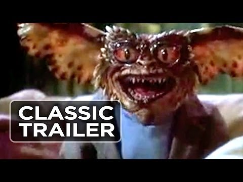 Gremlins 2: The New Batch (1990) Official Trailer #1 - Horror Comedy