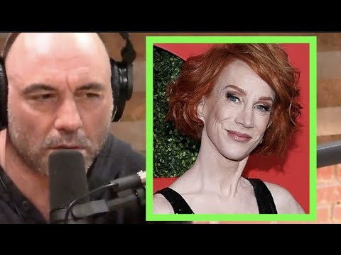 Joe Rogan - Why Isn&#039;t Kathy Griffin Banned From Twitter?