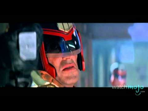 Superhero Origins: Judge Dredd