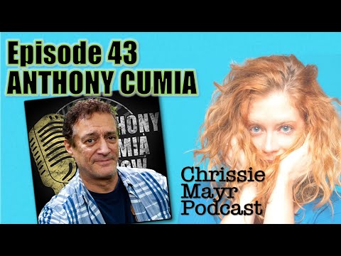 CMP 043 - Anthony Cumia - Why Compound Media is a Safe Space for Comedy