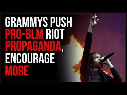 Grammy Awards Push Pro-Riot BLM Narrative, Speaker Asks For ACCOMPLICES