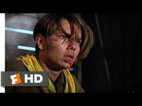 Indiana Jones and the Last Crusade (1/10) Movie CLIP - Young Indy (1989) HD