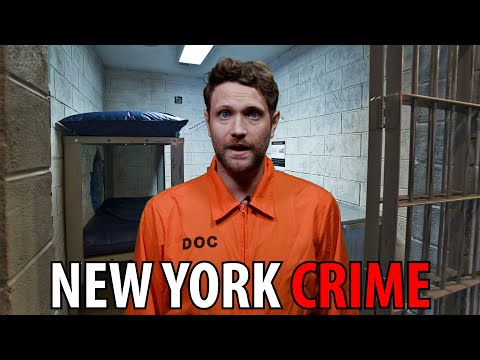 Criminal Says New York is Too Dangerous for Him