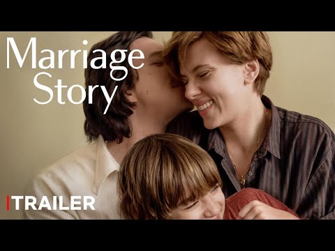 Marriage Story | Official Trailer | Netflix
