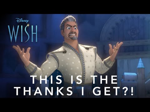 Disney&#039;s Wish | &quot;This Is The Thanks I Get?!&quot;