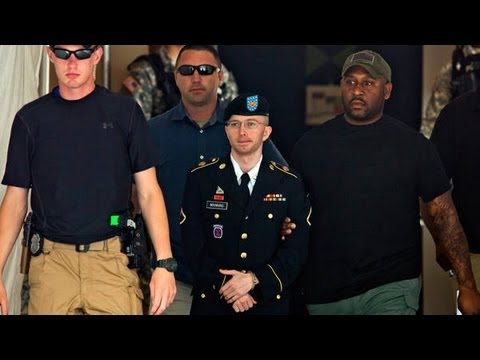 Inside the Trial of Bradley Manning