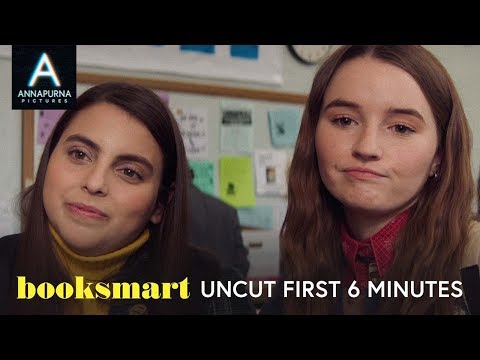 BOOKSMART | Uncut First 6 Minutes