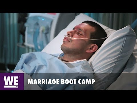 Kailyn Sees Javi on Life Support | Marriage Boot Camp: Reality Stars | WE tv