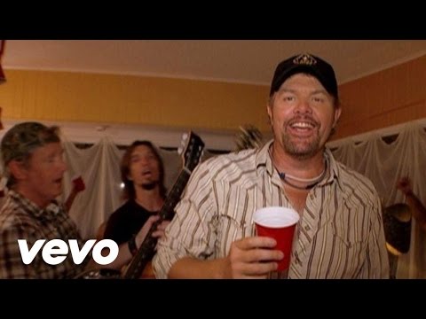 Toby Keith - Red Solo Cup (Unedited Version)