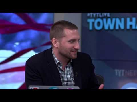 MSNBC Nevada Democratic Town Hall: The Young Turks Summary