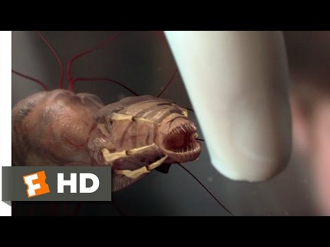 The Faculty (1/11) Movie CLIP - A New Species (1998) HD