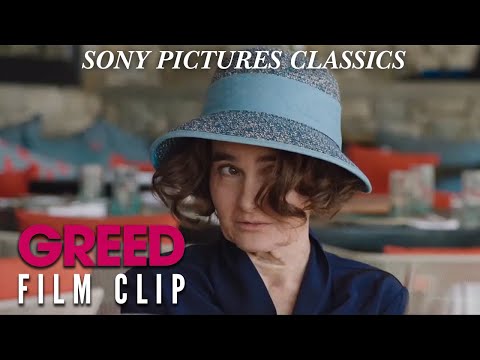 GREED | &quot;She&#039;s Richer Than You&quot; Clip