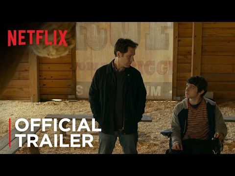 The Fundamentals of Caring | Official Trailer [HD] | Netflix