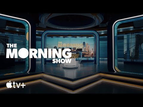 The Morning Show — Official Teaser Trailer | Apple TV+
