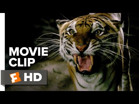 Gold Movie CLIP - Tiger (2017) - Matthew McConaughey Movie