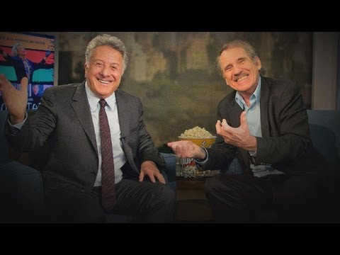 Dustin Hoffman Interview on Directing &#039;Quartet&#039; After 50 Year Acting Career in Hollywood