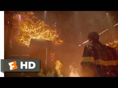 Backdraft (9/11) Movie CLIP - That&#039;s My Brother (1991) HD