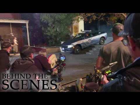 JACK REACHER: NEVER GO BACK | Tom Cruise Car Stunt | Official Behind the Scenes