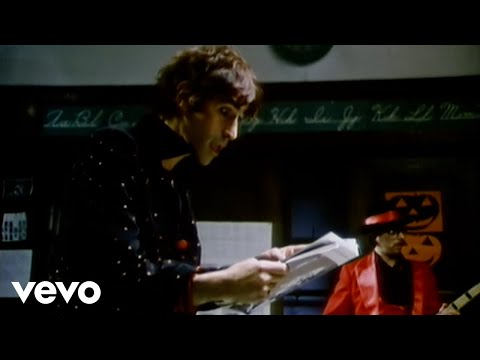 J. Geils Band - Centerfold (Official Music Video)