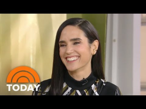 Jennifer Connelly: ‘Only The Brave’ Tributes Firefighters’ ‘Strength, Endurance And Bravery’ | TODAY