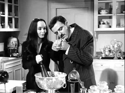 Gomez&#039; Jealousy (Addams Family)