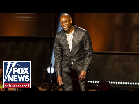 Dave Chappelle attacked while on stage