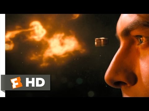 Superman Returns (4/5) Movie CLIP - Bullet Stopper (2006) HD