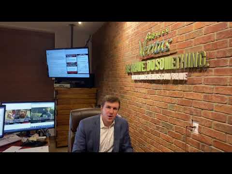 BREAKING: Twitter LOCKS DOWN James O’Keefe’s Account
