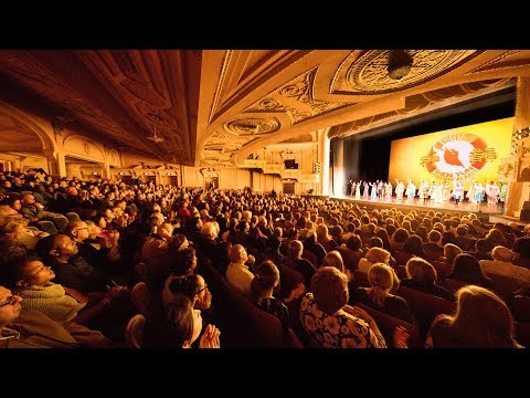 Shen Yun Performs to Packed Theaters in Philadelphia