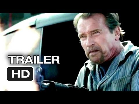 Escape Plan Official Trailer #1 (2013) - Arnold Schwarzenegger Movie HD