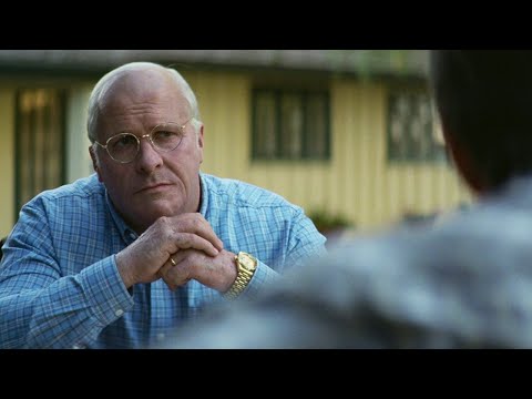 Christian Bale as Dick Cheney: Vice - &quot;That Sounds Good&quot; Clip