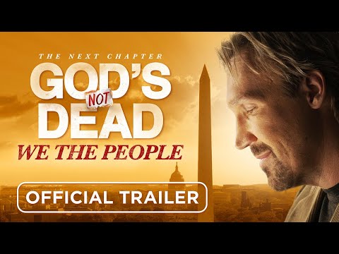 God&#039;s Not Dead: We The People (Official Trailer #2)