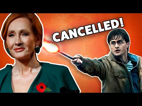 JK Rowling Gets Cancelled For Saying Gender Is Real