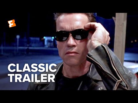 Terminator 2: Judgment Day (1991) Trailer #1 | Movieclips Classic Trailers