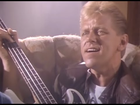 Chicago - You&#039;re the Inspiration (Official Music Video)