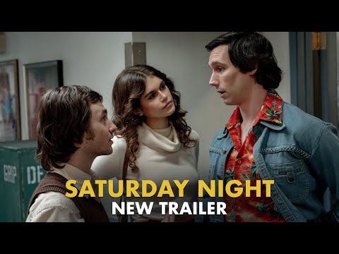 SATURDAY NIGHT - New Trailer (HD)